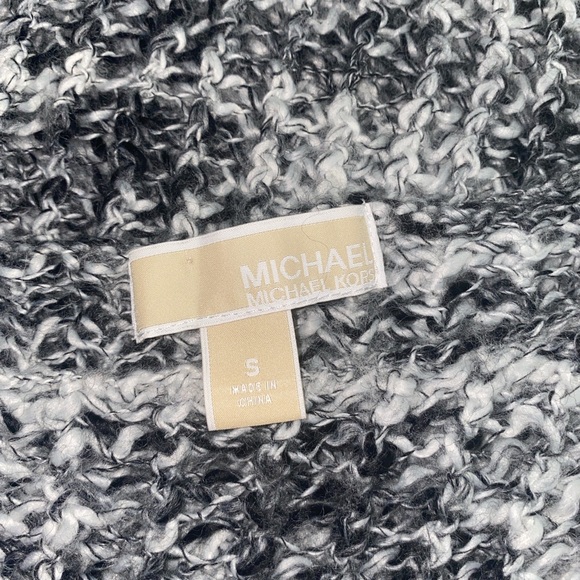 Michael Kors Open Weave Sweater - Picture 3 of 4
